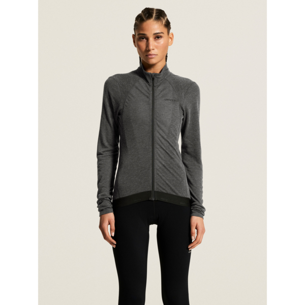 Bike SubZ Wool LS Jersey W