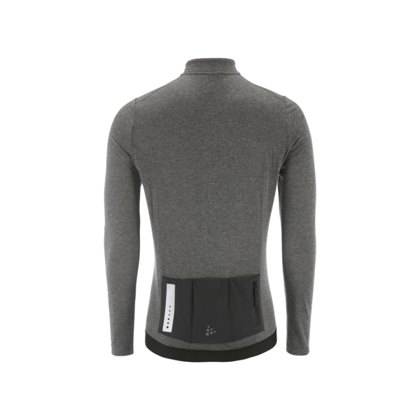 Bike SubZ Wool LS Jersey M