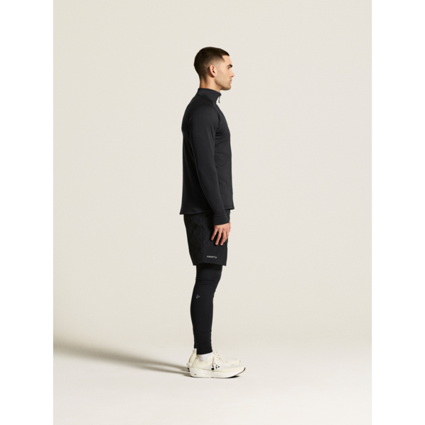 Explore Power Fleece Half Zip