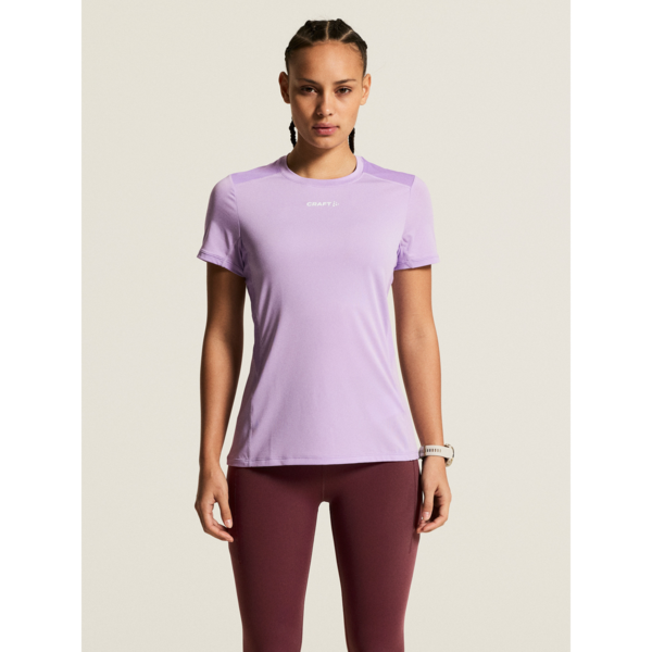 ADV Essence SS Tee 2 W