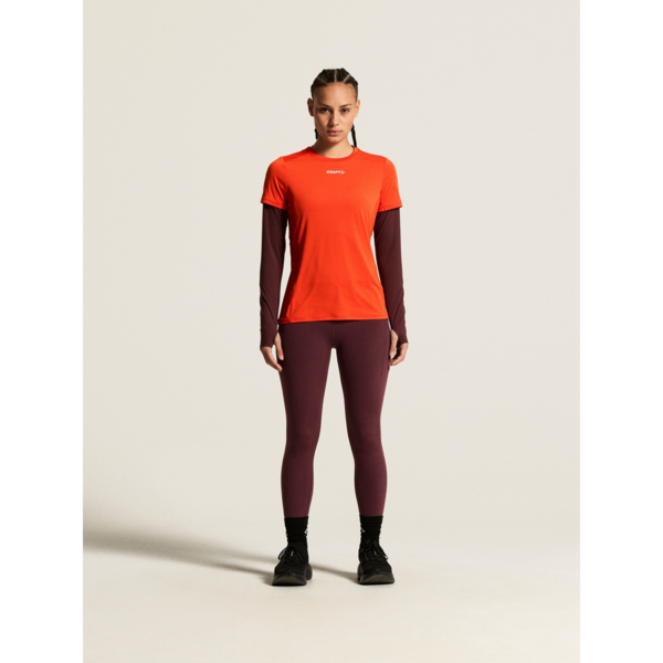 ADV Essence SS Tee 2 W