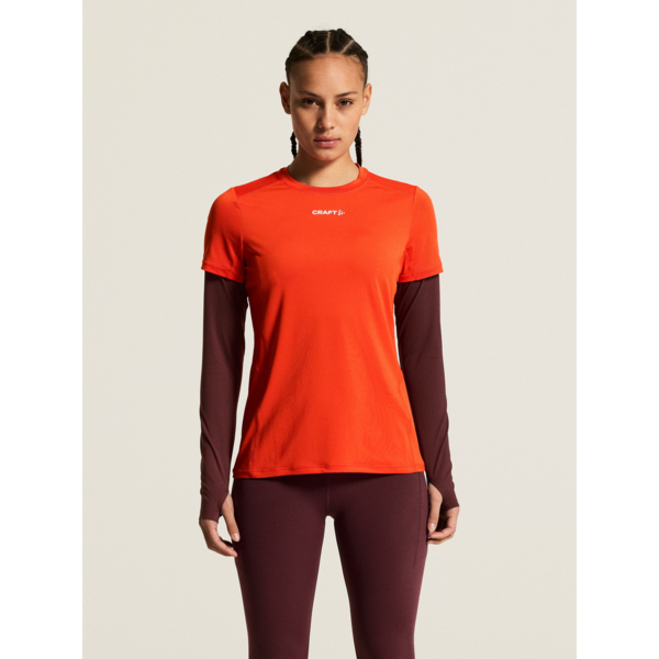 ADV Essence SS Tee 2 W