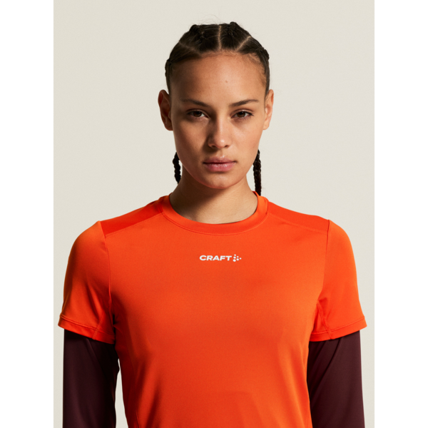 ADV Essence SS Tee 2 W