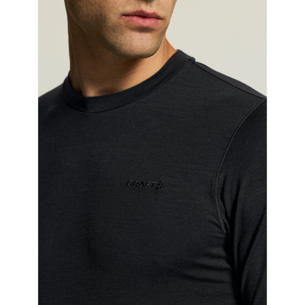 Wool 95 LS CN M