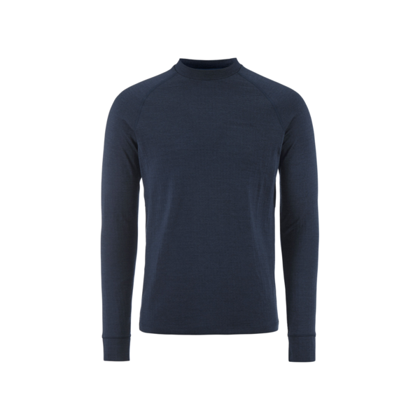 Wool Comfort RN LS M
