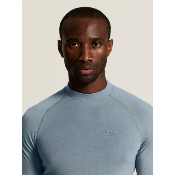 Wool Comfort RN LS M