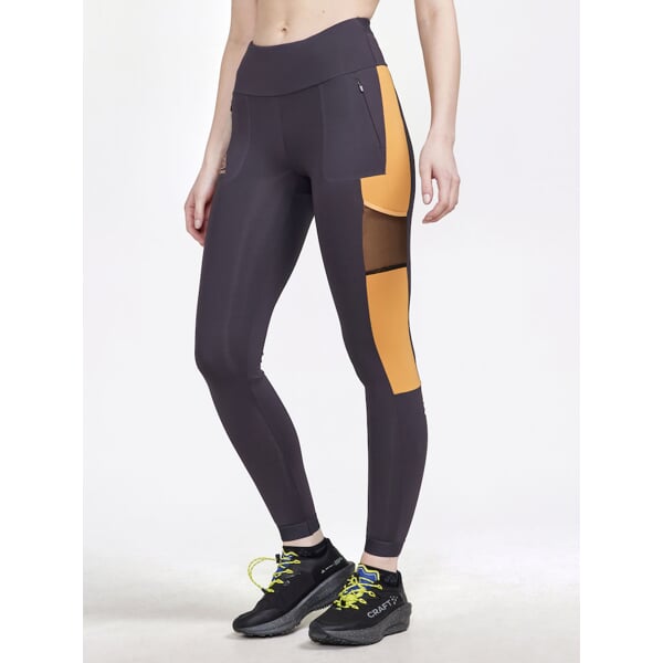 Nohavice CRAFT PRO Trail Tight