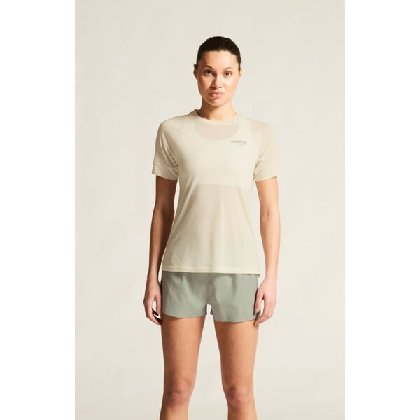 Tričko CRAFT ADV Trail Wool SS