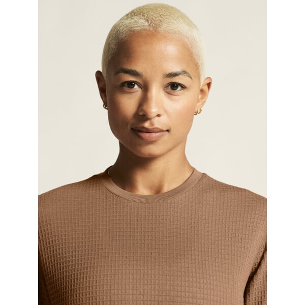 Tričko CRAFT Wool Waffle