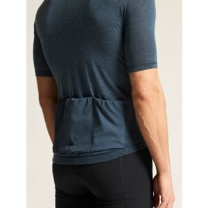 Cyklodres CRAFT Everyday Wool