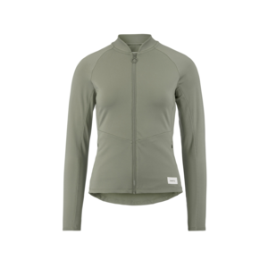 Collective Zip Sweater W