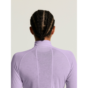 Wool LS Tee W