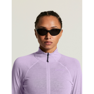 Wool LS Tee W