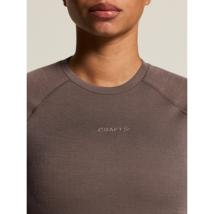 Wool Comfort RN LS W